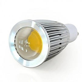 GU10 LED Spotlight A60(A19) COB 600LM lm Warm White / Cool White Dimmable / Decorative AC 220-240 / AC 110-130 V