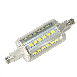 R7S LED 78mm 5W LED Bulb 2835SMD 36LEDs cool white AC85-260V