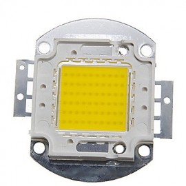 DIY 60W High Power 5000-6000LM Natural White Light Integrated LED Module (32-35V)