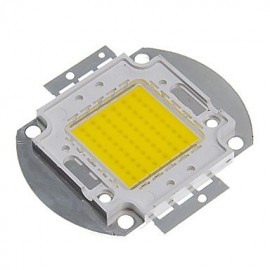 DIY 60W High Power 5000-6000LM Natural White Light Integrated LED Module (32-35V)