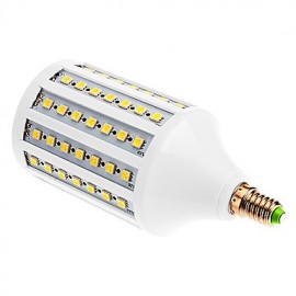 E14 20W 102 SMD 5050 LM Cool White T LED Corn Lights V