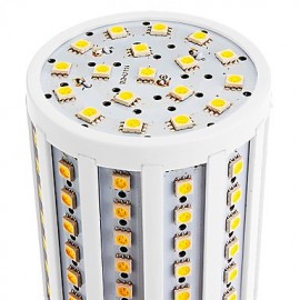 E14 20W 102 SMD 5050 LM Cool White T LED Corn Lights V