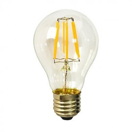 8W 2700K warm white Edison Style LED filament bulb AC220-240V