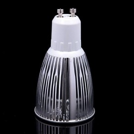 Spot Lights/Par Lights , GU10 9 W 3 High Power LED 700-900 LM Warm White PAR AC 220-240 V