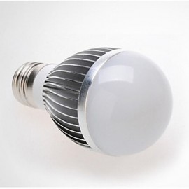 1pcs E26/E27 3W Cool White Aluminum shell Sound-Activated / Decorative LED Smart Bulbs Corridor induction lamp