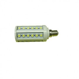 2 pcs 10W E14 LED Corn Lights T 44 SMD 5050 800 lm Warm White AC 220-240 V