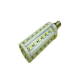 2 pcs 10W E14 LED Corn Lights T 44 SMD 5050 800 lm Warm White AC 220-240 V