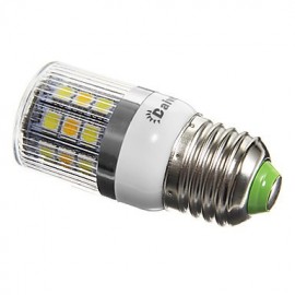 Corn Bulbs , E26/E27 4 W 31 SMD 5050 280 LM Natural White AC 220-240 V