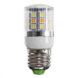 Corn Bulbs , E26/E27 4 W 31 SMD 5050 280 LM Natural White AC 220-240 V