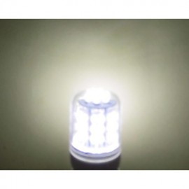 E14 4 W 60 SMD 3528 200 LM Cool White Recessed Retrofit Decorative Corn Bulbs AC 220-240 V