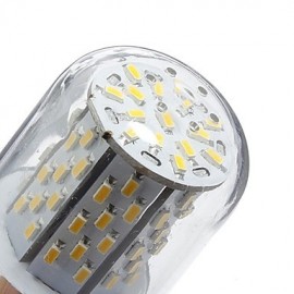 4W E26/E27 LED Corn Lights T 78 SMD 3014 420 lm Warm White AC 85-265 V