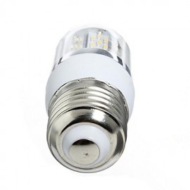 4W E26/E27 LED Corn Lights T 78 SMD 3014 420 lm Warm White AC 85-265 V