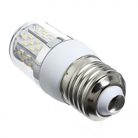 4W E26/E27 LED Corn Lights T 78 SMD 3014 420 lm Warm White AC 85-265 V