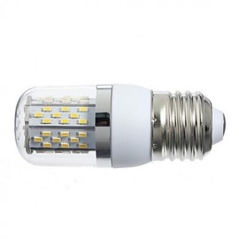 4W E26/E27 LED Corn Lights T 78 SMD 3014 420 lm Warm White AC 85-265 V