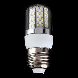 4W E26/E27 LED Corn Lights T 78 SMD 3014 420 lm Warm White AC 85-265 V