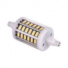 5W R7S 48 SMD 5733 500 lm 360 degree led bulb Warm White / Cool White Decorative AC 85-265 V