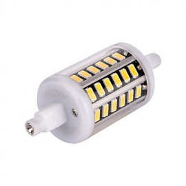 5W R7S 48 SMD 5733 500 lm 360 degree led bulb Warm White / Cool White Decorative AC 85-265 V