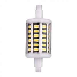 5W R7S 48 SMD 5733 500 lm 360 degree led bulb Warm White / Cool White Decorative AC 85-265 V