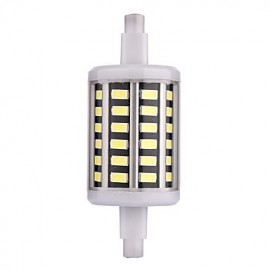 5W R7S 48 SMD 5733 500 lm 360 degree led bulb Warm White / Cool White Decorative AC 85-265 V