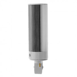 5W G24 LED Corn Lights T 5 High Power LED 400 lm Warm White AC 85-265 V