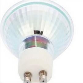 1 pcs GU10 4 W 60LED SMD 3528 300-560 LM 2800-3500/6000-6500 K Warm White/Cool White Spot Lights AC 220-240 V