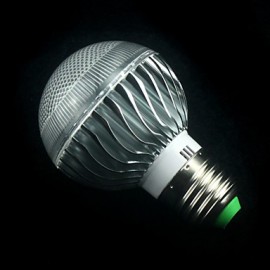 E27 3W RGB with Remote Control Multiple Colour RGB LED Bulb(85-265V)