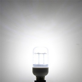 GU10 4W Led Corn Lighting 5730SMD 27LEDs DC AC12V - 24V Energy Saving Light Cool / Warm White (1 Piece)