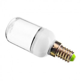 1.5W E14 LED Spotlight 12 SMD 5730 90-120 lm Cool White AC 220-240 V