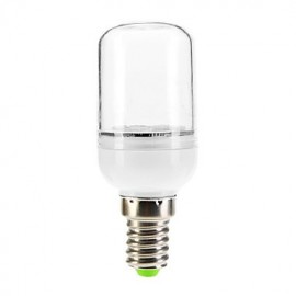 1.5W E14 LED Spotlight 12 SMD 5730 90-120 lm Cool White AC 220-240 V