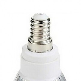 2 pcs E14 6W 1X COB 50-150LM 2800-3500/6000-6500K Warm White/Cool White Spot Lights AC 220-240V