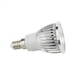 2 pcs E14 6W 1X COB 50-150LM 2800-3500/6000-6500K Warm White/Cool White Spot Lights AC 220-240V