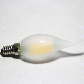 CA35 6W LED Filament Light 2700K