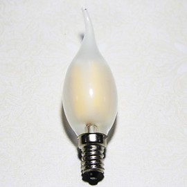 CA35 6W LED Filament Light 2700K