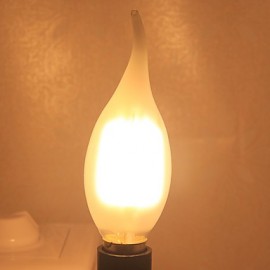 CA35 6W LED Filament Light 2700K