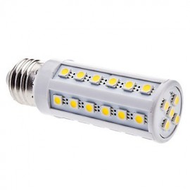 5W E26/E27 LED Corn Lights T 41 SMD 5050 370 lm Warm White AC 220-240 V