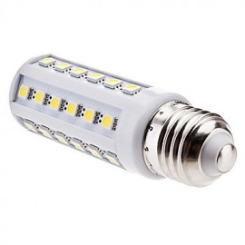 5W E26/E27 LED Corn Lights T 41 SMD 5050 370 lm Warm White AC 220-240 V