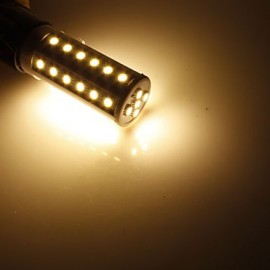 5W E26/E27 LED Corn Lights T 41 SMD 5050 370 lm Warm White AC 220-240 V