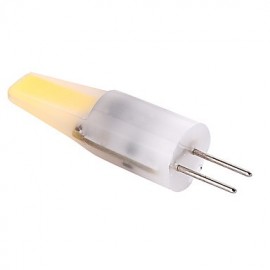 5PCS G4 4W 1505 COB 300-400LM Warm White/Cool White Decorative / Waterproof LED Bi-pin Lights (AC/DC 12-24V)