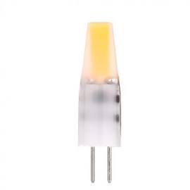 5PCS G4 4W 1505 COB 300-400LM Warm White/Cool White Decorative / Waterproof LED Bi-pin Lights (AC/DC 12-24V)