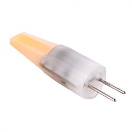 5PCS G4 4W 1505 COB 300-400LM Warm White/Cool White Decorative / Waterproof LED Bi-pin Lights (AC/DC 12-24V)