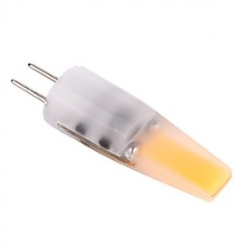 5PCS G4 4W 1505 COB 300-400LM Warm White/Cool White Decorative / Waterproof LED Bi-pin Lights (AC/DC 12-24V)