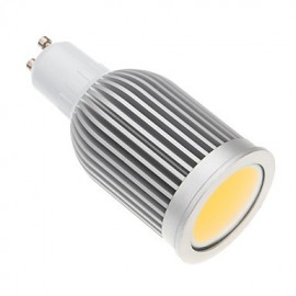 1 pcs Bestlighting GU10 5W COB 650 lm Warm White / Cool White MR16 LED Spotlight AC 85-265 V