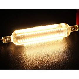 12W R7S LED Corn Lights T 232 SMD 3014 1000lm Warm White / Cool White Decorative V 2pcs