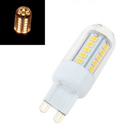 4W G9 LED Corn Lights T 42 SMD 2835 360 lm Warm White AC 220-240 V