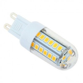 4W G9 LED Corn Lights T 42 SMD 2835 360 lm Warm White AC 220-240 V