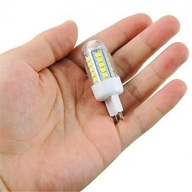 4W G9 LED Corn Lights T 42 SMD 2835 360 lm Warm White AC 220-240 V