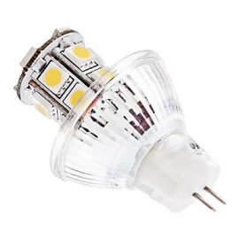 4W GU4(MR11) LED Corn Lights MR11 24 SMD 5050 360 lm Warm White / Cool White DC 12 V