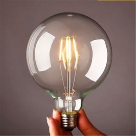 G125 4W LED Energy Saving Retro Decorative Imitation Tungsten Lamp