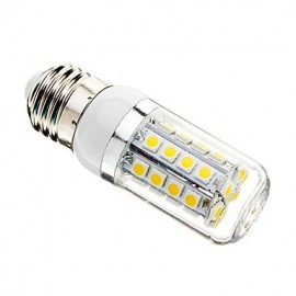 5W LED Corn Lights T 36 SMD 5050 480 lm Warm White AC 110-130 V