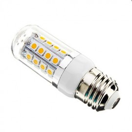 5W LED Corn Lights T 36 SMD 5050 480 lm Warm White AC 110-130 V